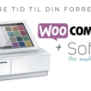 Sofier kassesystem med integration til WooCommerce